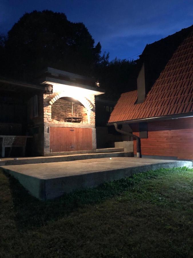 Holiday Home Nemo Bihać Exterior foto