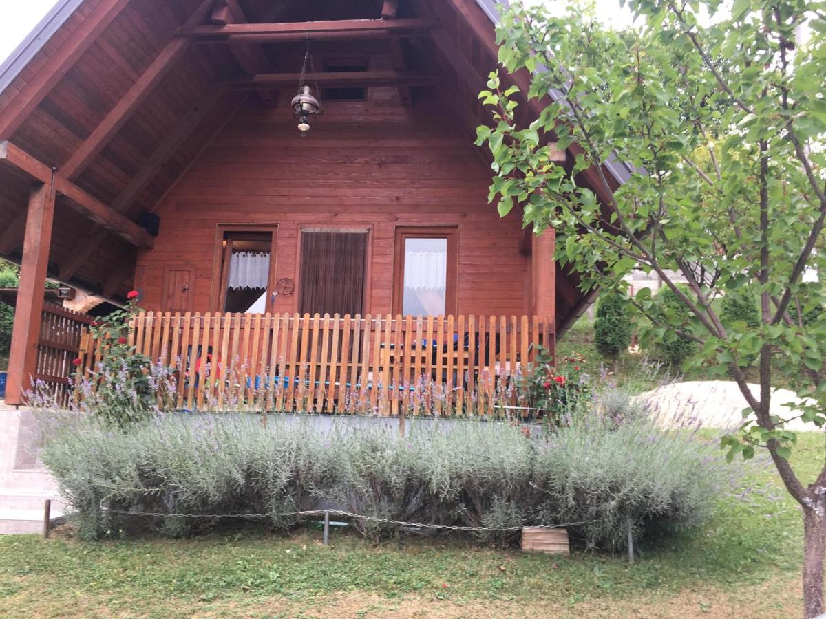 Holiday Home Nemo Bihać Exterior foto